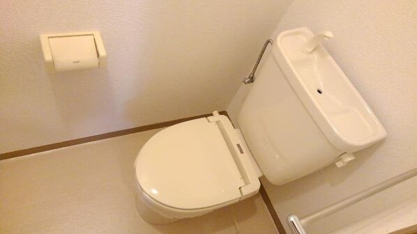 グリーンビレッジCの物件内観写真